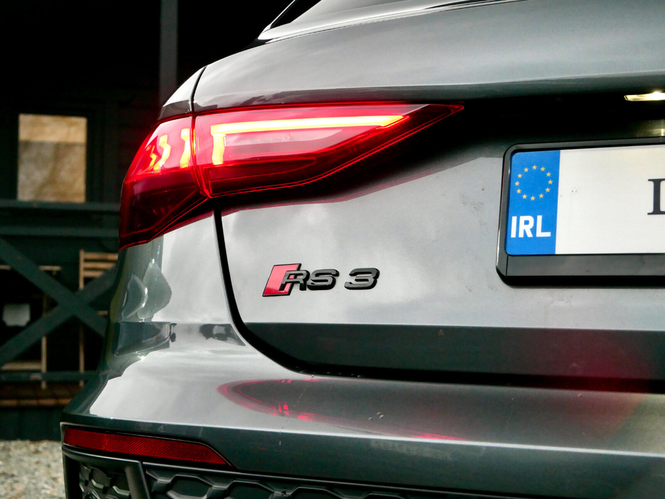 2023 Audi RS3 - image 13