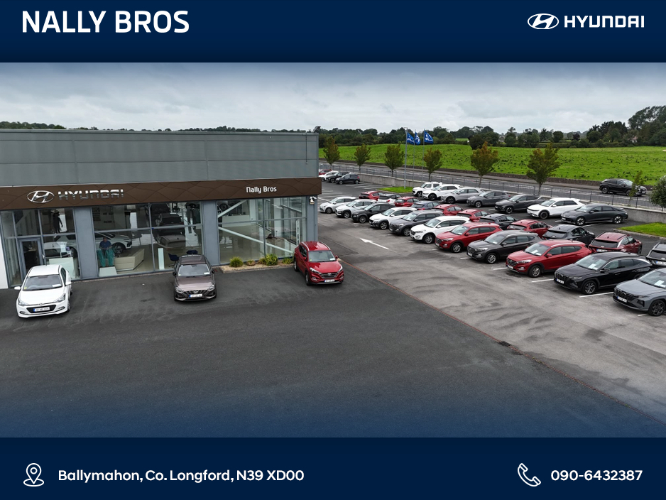 2014 Hyundai i30 1.6 PREMIUM 5DR €8,750