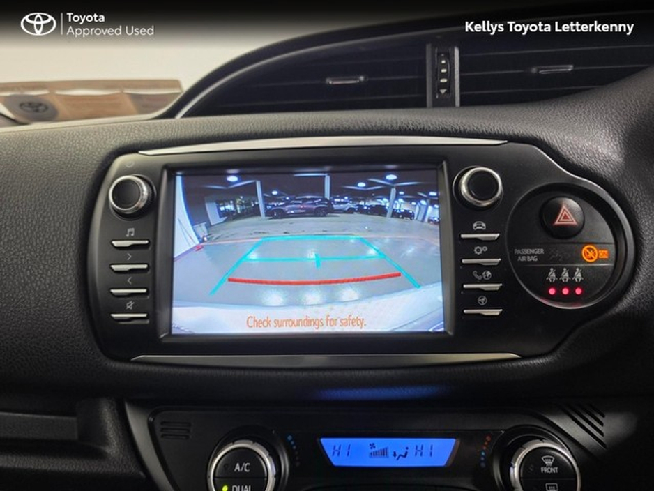 2020 Toyota Yaris YARIS HYBRID Y20 €17,995