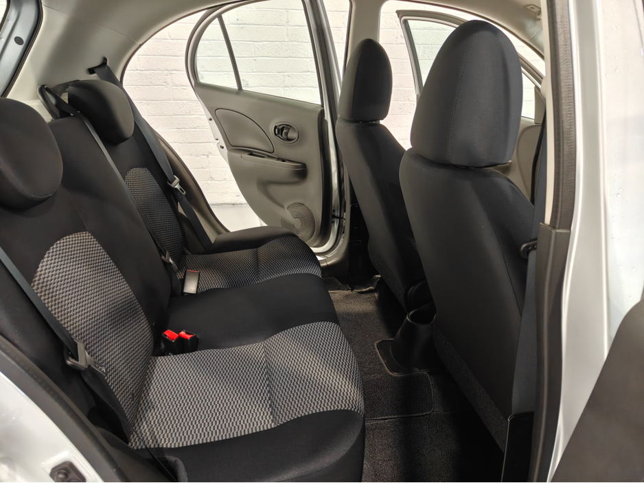 2018 Nissan Micra 1.2L AUTOMATIC €9,750