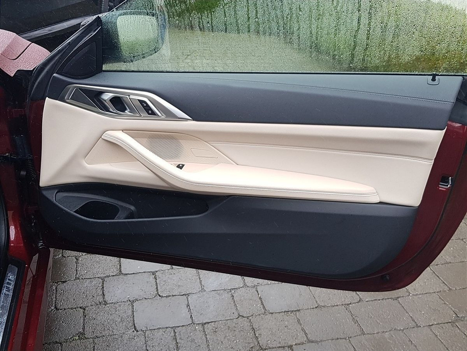 2022 BMW 4 Series - image 21