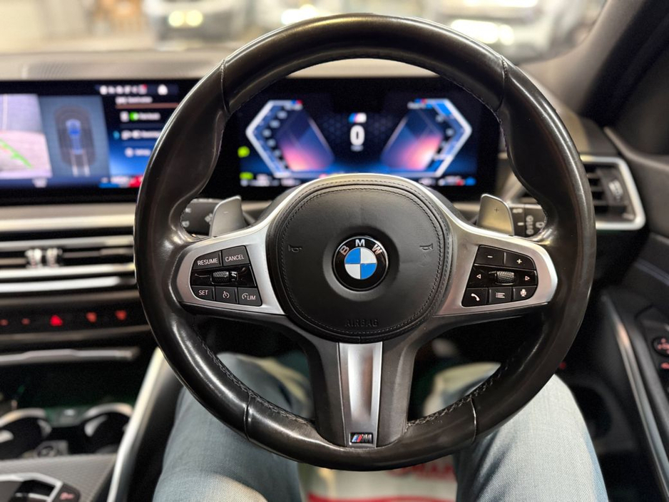 2022 BMW 3 Series 320D M-SPORT *NEW MODEL* M-PERFORMANCE PACK*