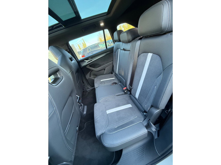2025 Skoda Kodiaq SPORTLINE 2.0TDI 190HP DSG 4 €69,995