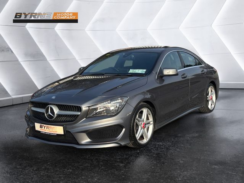 2015 Mercedes-Benz CLA Class for sale in , Ireland