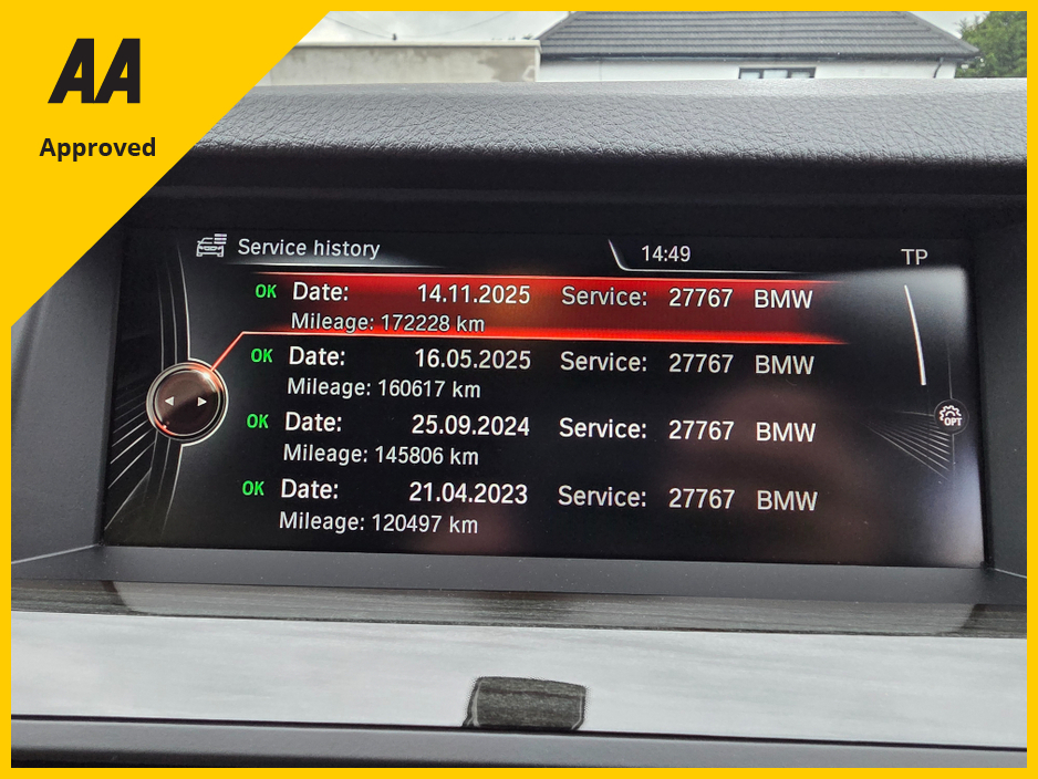 2016 BMW 5 Series - image 23