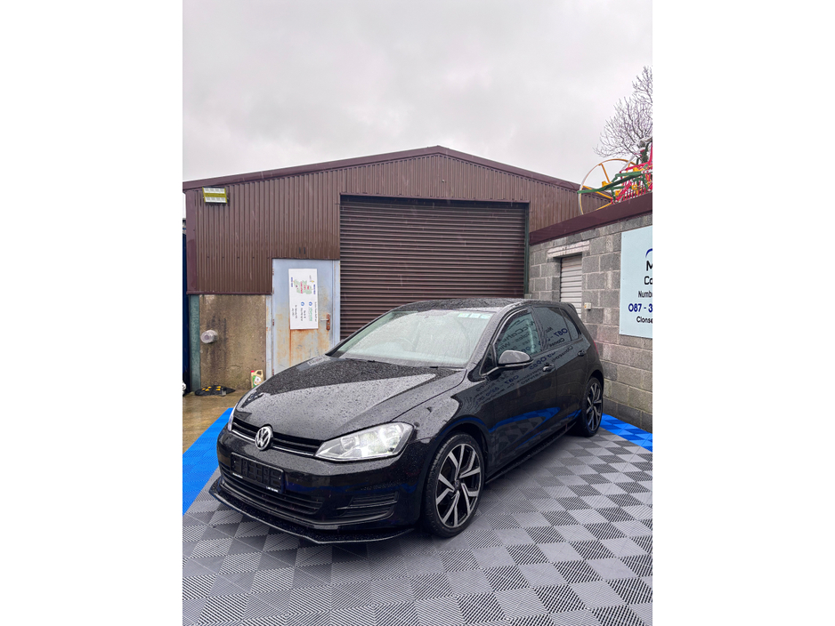 2015 Volkswagen Golf TRENDLINE 1.2 TSI D7F 110HP 5DR AUTO €12,950