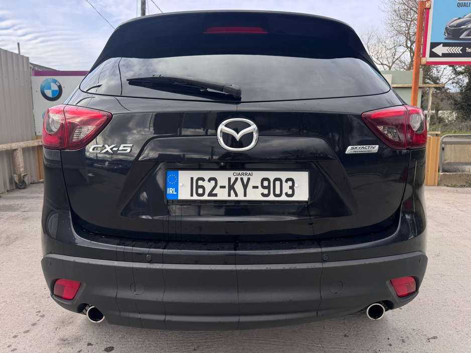 2016 Mazda CX-5 - image 7