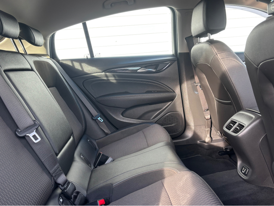 2018 Opel Insignia GRAND SPORT SE 1.6 13 136PS 5DR €12,950