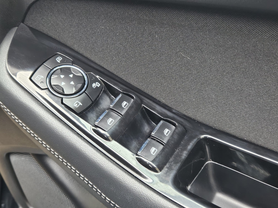 2018 Ford Galaxy 2.0 TD 150PS 6SPEED FWD 4DR €20,950