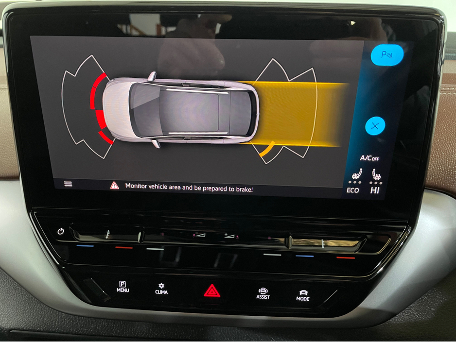 2022 Volkswagen ID.4 LIFE 77KWH 174BHP BATTHERY HEALTH 94% €22,950