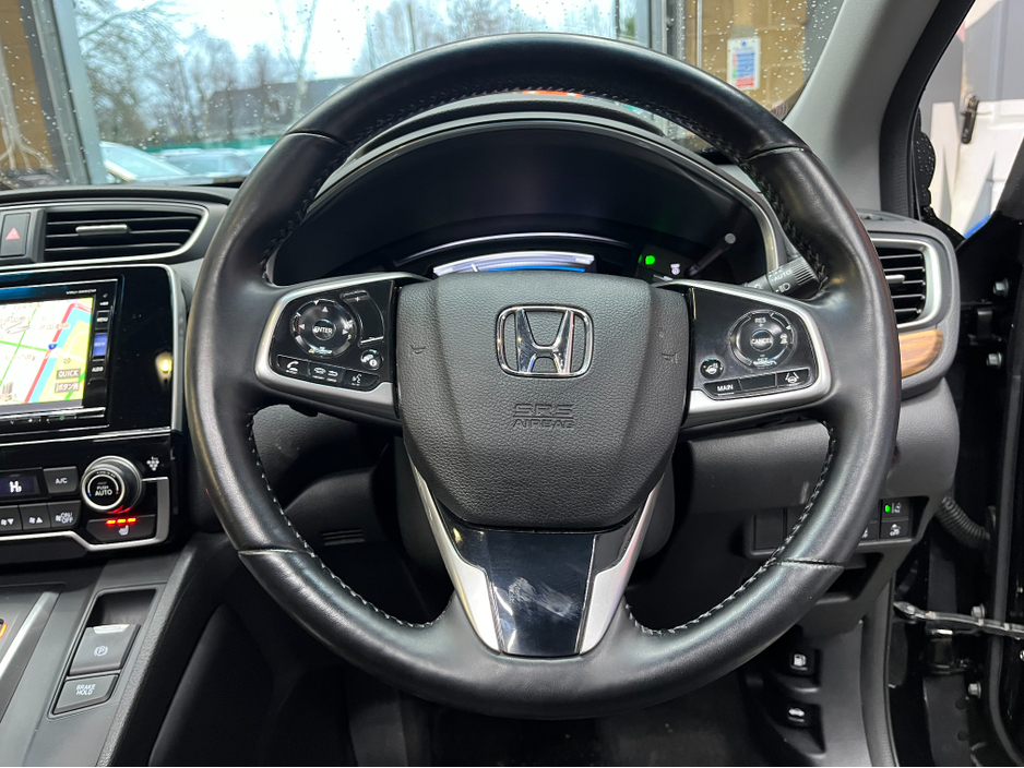2020 Honda CR-V €29950 2020 HONDA CR-V HEV EX MASTERPIECE 2.0 AUTOMATIC / CRUISE CONTROL /REVERSE CAMERA / ELECTRIC MEMORY & HEATED SEATS / PANORAMIC SUNROOF / HEATED REAR SEATS / PADDLE SHIFTERS €29,950