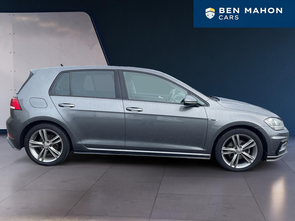 2019 Volkswagen Golf 1.6 TDI 115HP R-Line €13,950