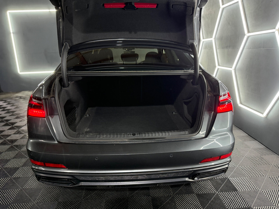 2023 Audi A6 40TDI 204HP S tronic S Line €42,950