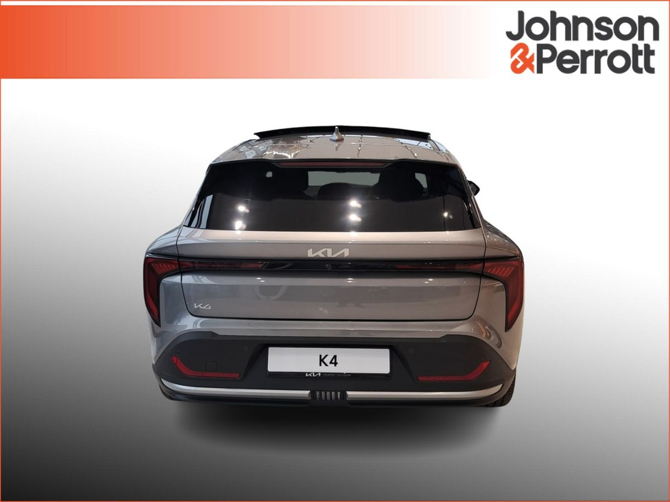 2026 Kia K4 *Order Your 261 Today*