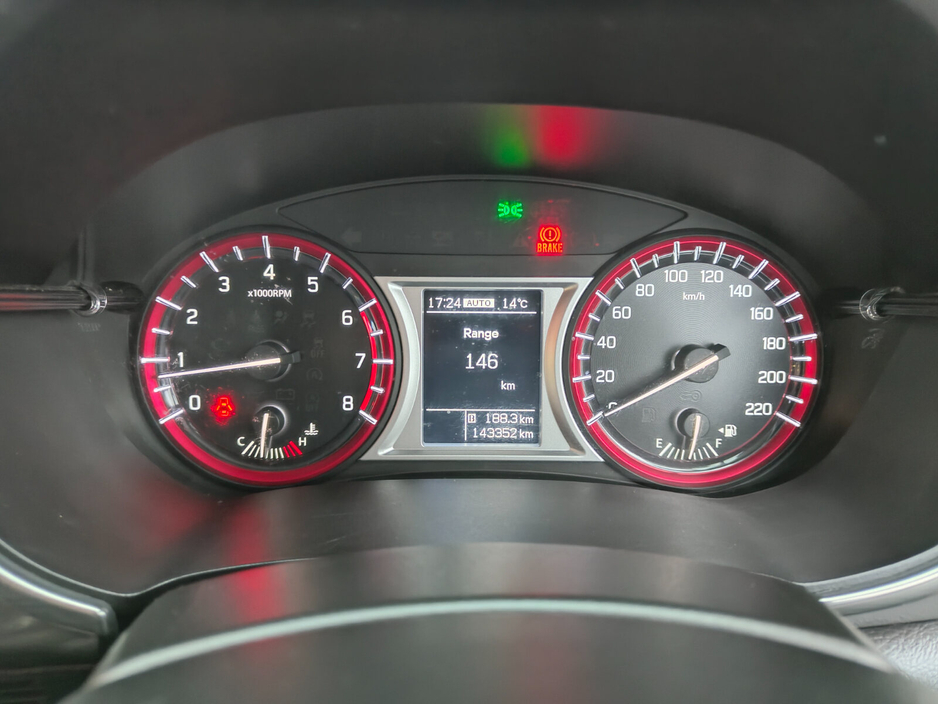 2018 Suzuki Vitara 1.4 S ALLGRIP €15,950