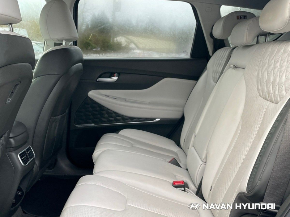 2021 Hyundai Santa Fe 1.6 PHEV 4WD Executive Plus Auto