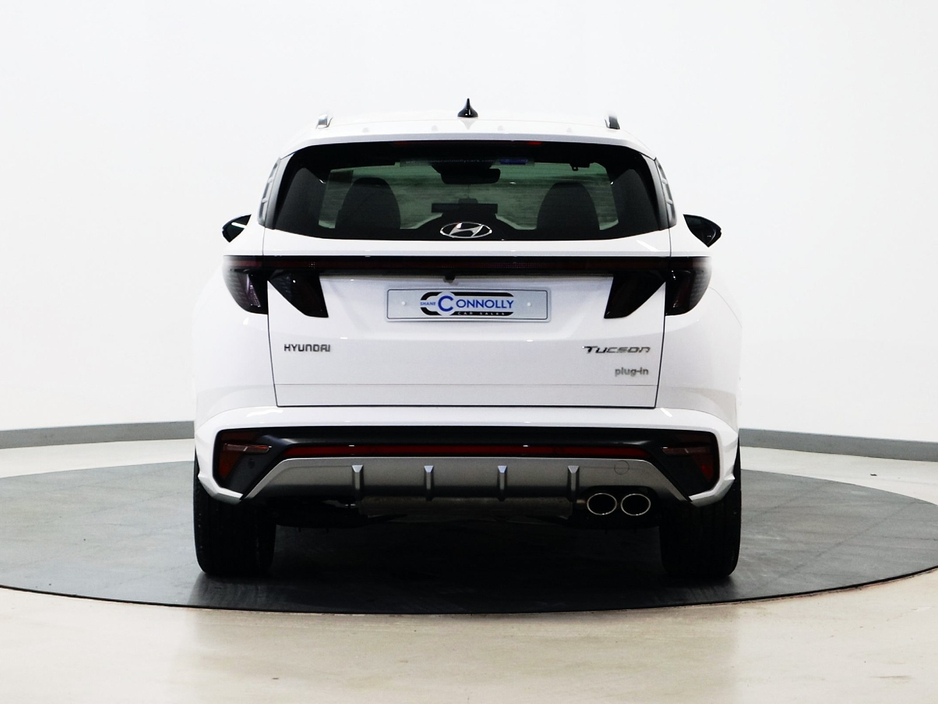 2023 Hyundai Tucson *129* N LINE T-GDI PHEV 4X4 €35,900