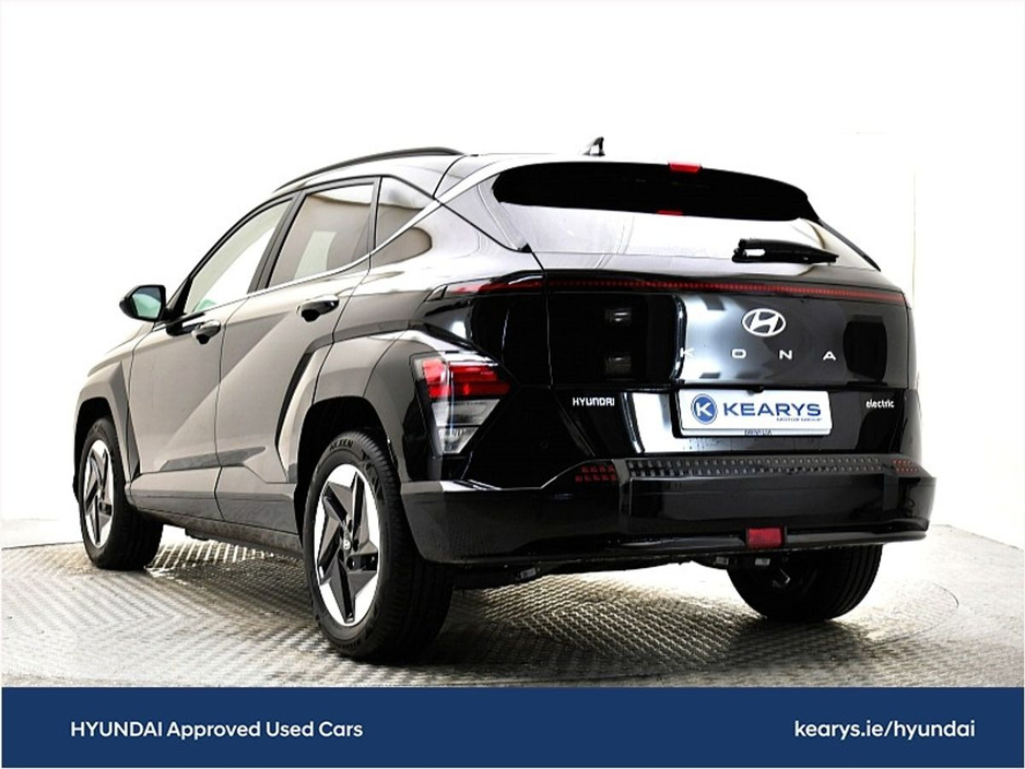 2026 Hyundai Kona Electric Platinum 65kWh