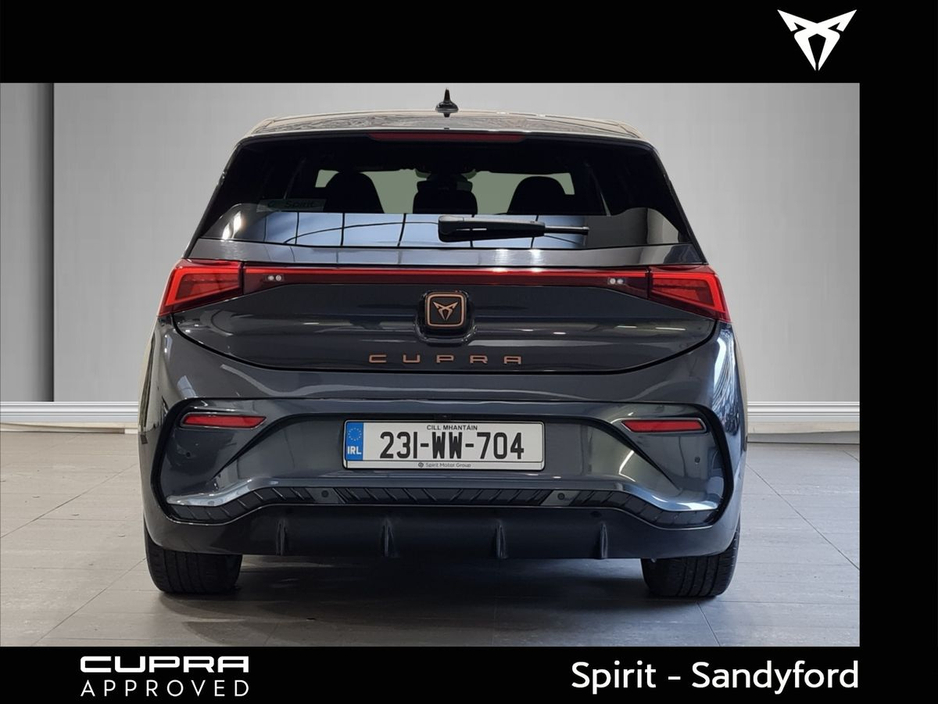 2023 Cupra Born 58kWh 204hp*Call John 0861913954 €25,900
