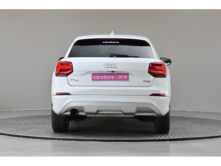 2018 Audi Q2 1.0 TFSI S-TRONIC 115BHP *REVERSE CAM*PARK SENSORS*DIGITAL DASH* €21,990
