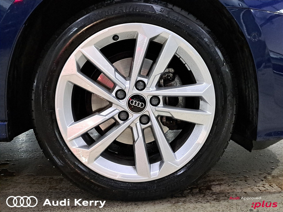 2025 Audi A3 SALOON 30TDI 115BHP SE €38,900