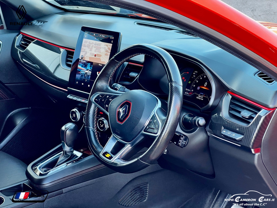 2021 Renault Arkana - image 25