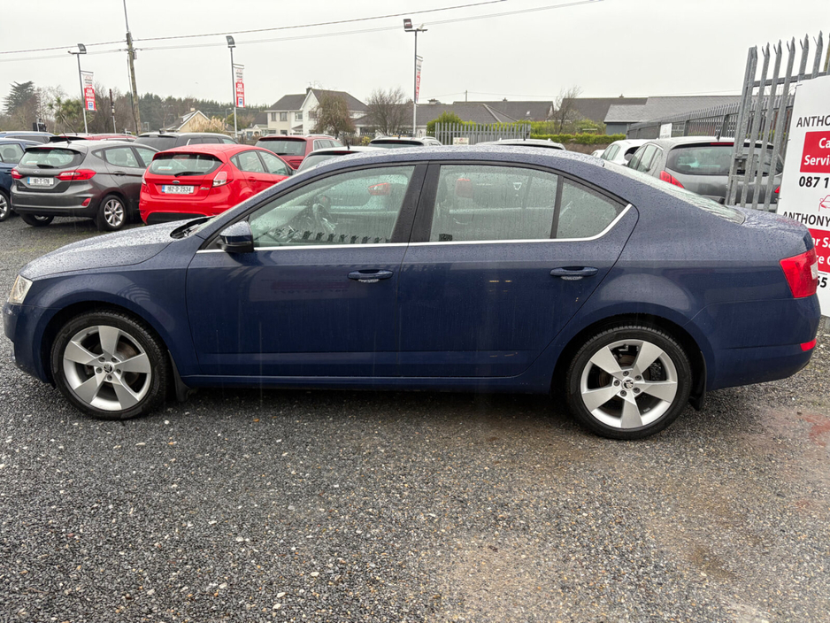 2016 Skoda Octavia STYLE 1.6TDI 110HP €10,995