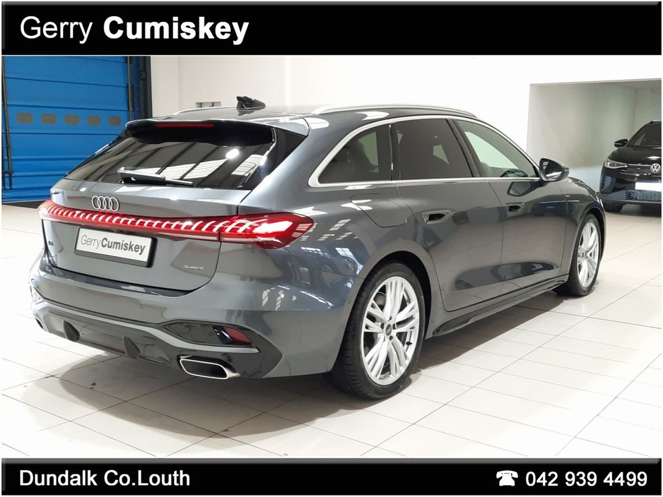 2025 Audi A5 S Line | E-Hybrid Quattro | 299BHP PHEV 25.9 kWh