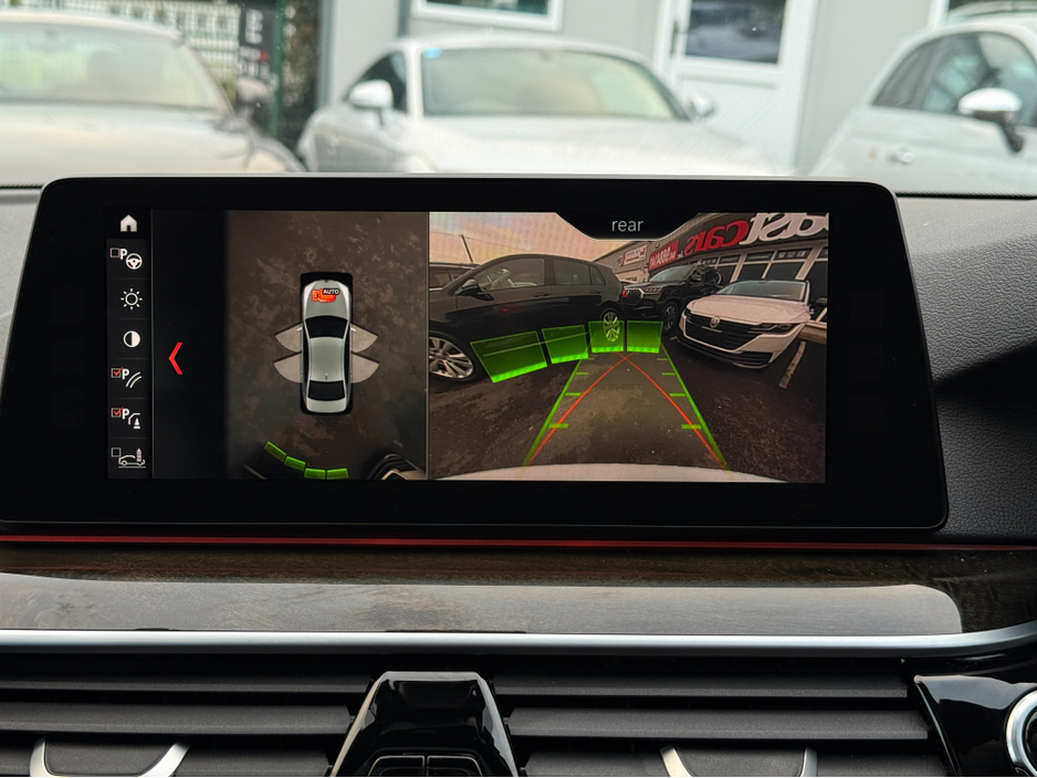 2017 BMW 5 Series M-SPORTS SUNROOF HUGE SPEC // STUNNING CAR €26,950