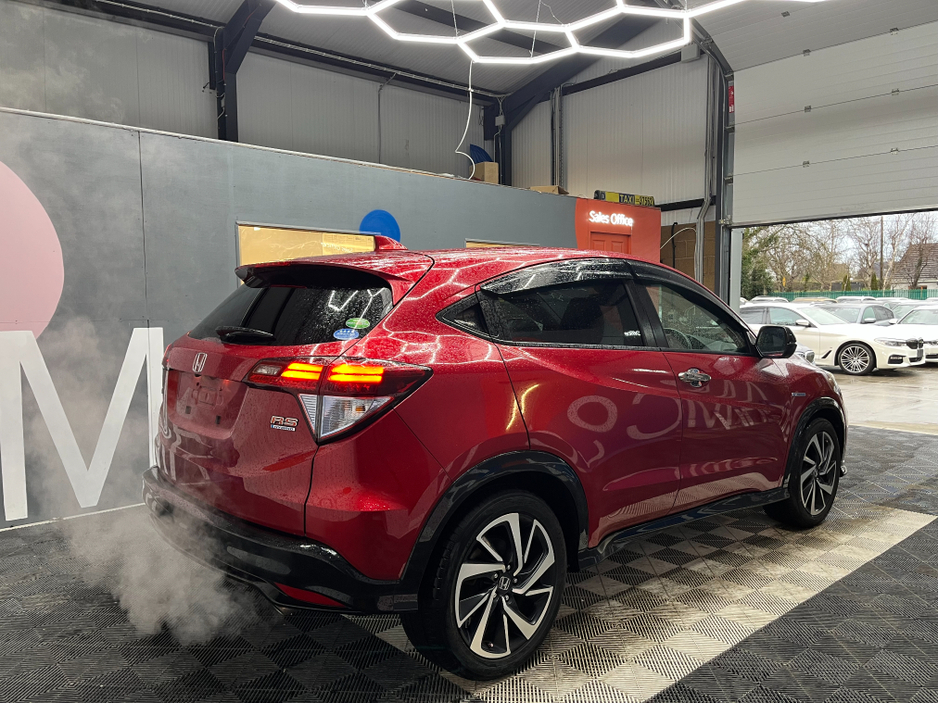 2017 Honda Vezel €17950! 2017 HONDA VEZEL HYBRID RS SENSING 1.5 AUTOMATIC / CRUISE CONTROL / REVERSE CAMERA / HEATED SEATS €17,950