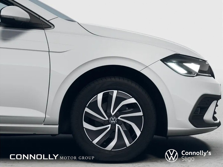 2026 Volkswagen Polo EDITION 75 1.0TSI 95HP €29,945