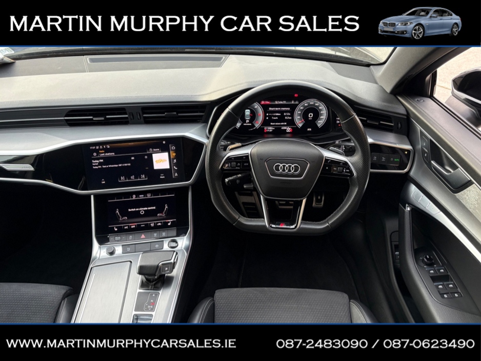 2022 Audi A6 - image 13