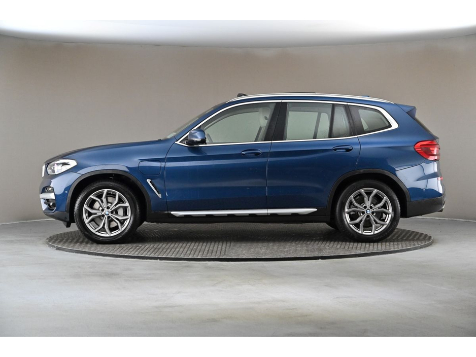 2020 BMW X3 XDRIVE30E XLINE *VERY LOW MILEAGE*FULL BEIGE LEATHER*EL.PAN ROOF*