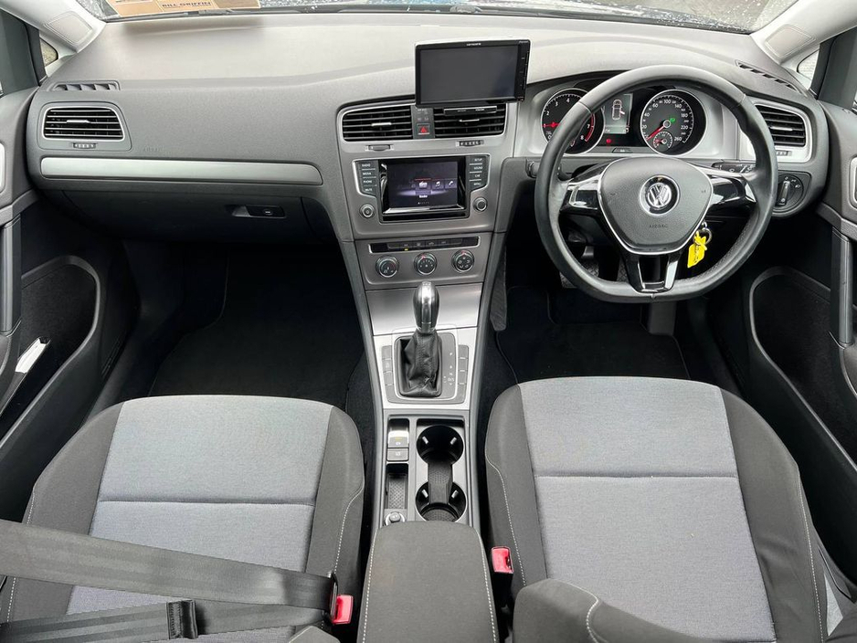 2013 Volkswagen Golf TRENDLINE 1.2 TSI // LOW MILEAGE // 15" ALLOYS // BLUETOOTH MUSIC €11,950