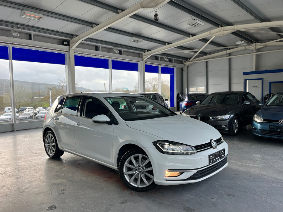 2019 Volkswagen Golf 1.2 Tsi Comfortline Dsg Automatic €18,950