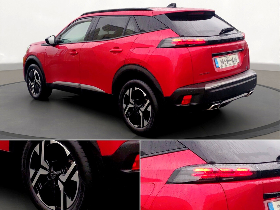 2024 Peugeot 2008 1.2 Puretech 100bhp Allure €27,950