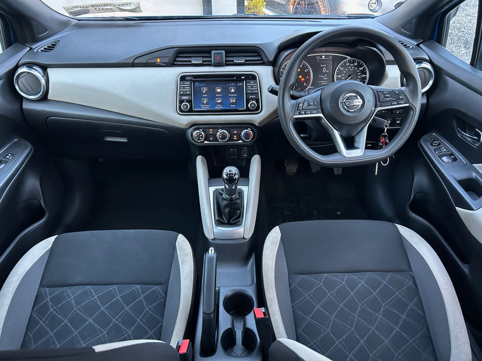 2018 Nissan Micra 0.9 IG-T ACENTA 5DR
