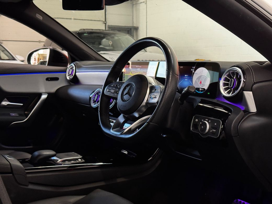 2023 Mercedes-Benz CLA Class CLA 250 E AMG LINE PREMIUM #68 €32,950