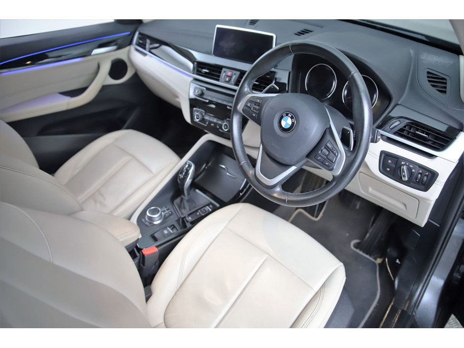 2020 BMW X1 XDRIVE18D XLINE*BEIGE LEATHER* €29,890