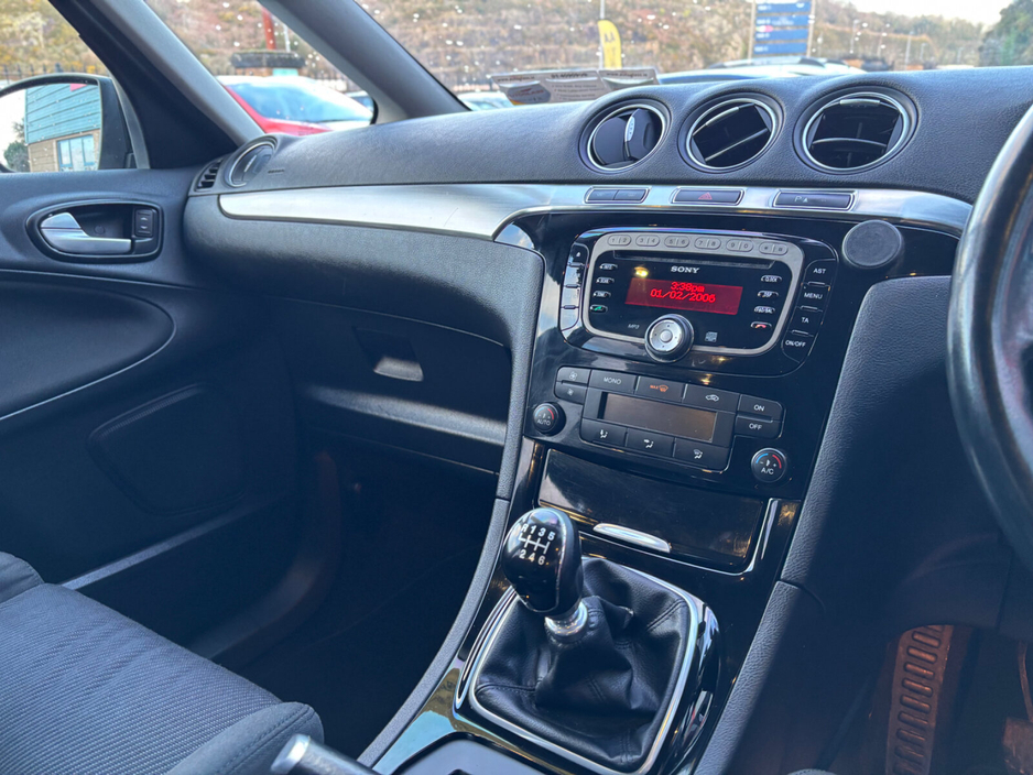 2013 Ford S-Max 2.0TDCI 140PS Titanium €6,950