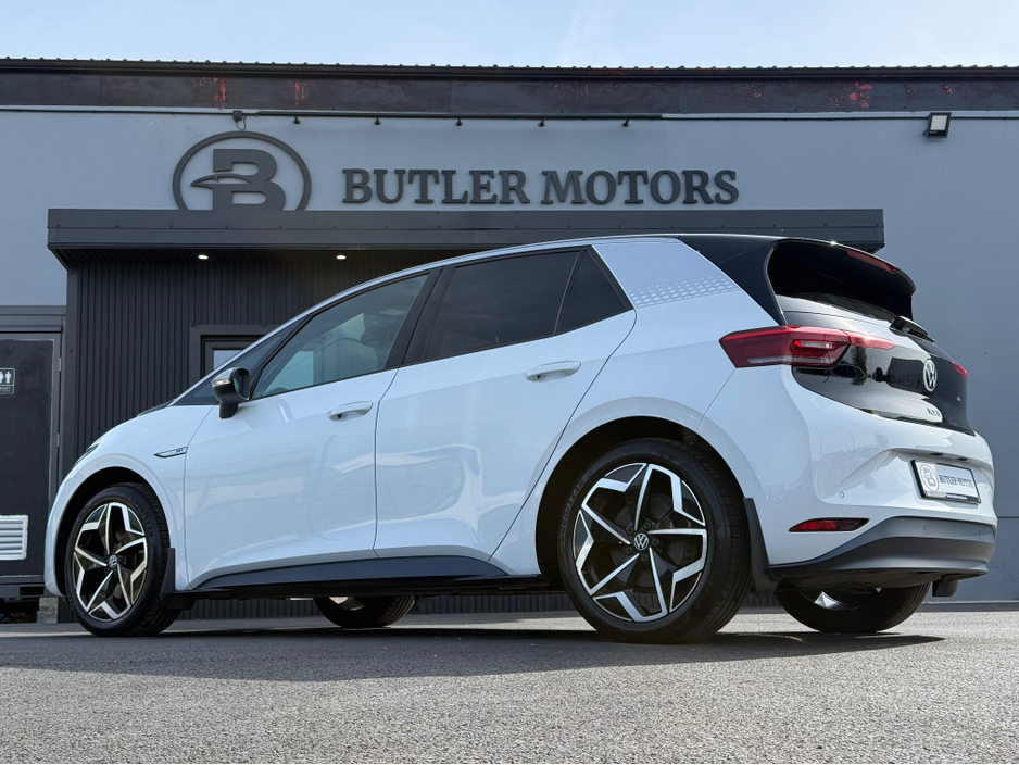 2020 Volkswagen ID.3 - image 11