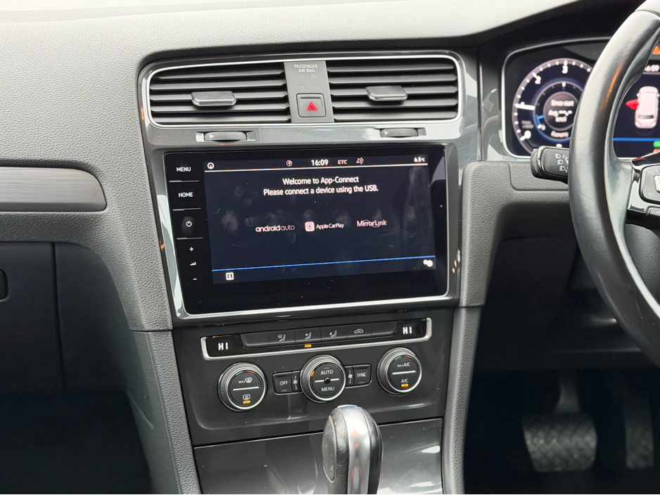 2019 Volkswagen Golf HIGHLINE - 2.0L DIESEL - AUTO - 12M WARRANTY - CAR:  1716 €19,950