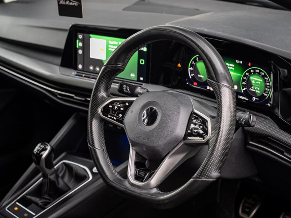 2021 Volkswagen Golf R-LINE TSI €22,450