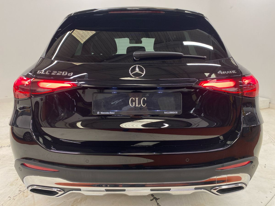 2026 Mercedes-Benz GLC Class - image 20