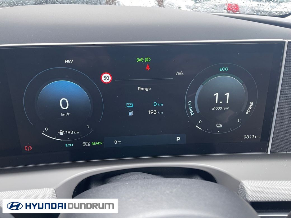 2025 Hyundai Tucson Platinum Phev Auto 2WD 5DR AUT €48,950