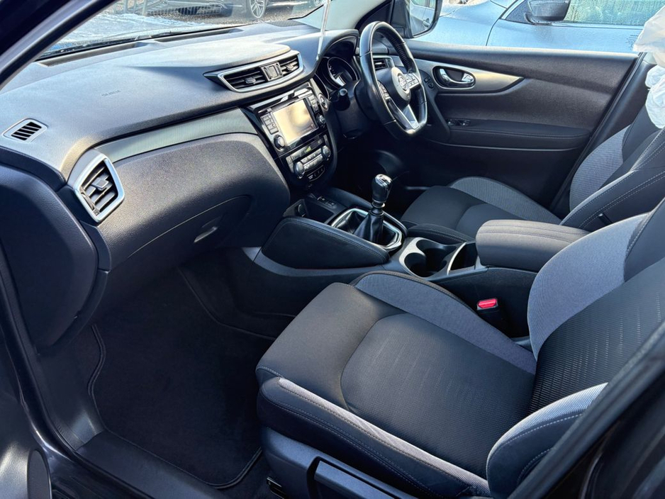 2018 Nissan Qashqai 1.5 DCI 110 N-Connecta €13,990