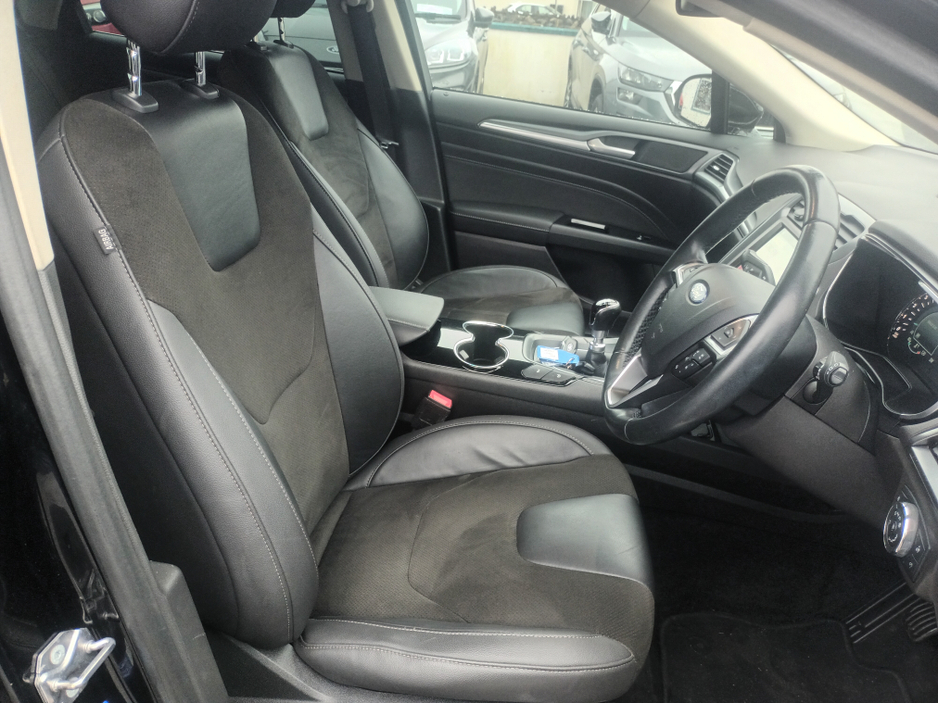 2017 Ford Mondeo TITANIUM 1.5 TD 120PS 6SPEED 4DR €13,950