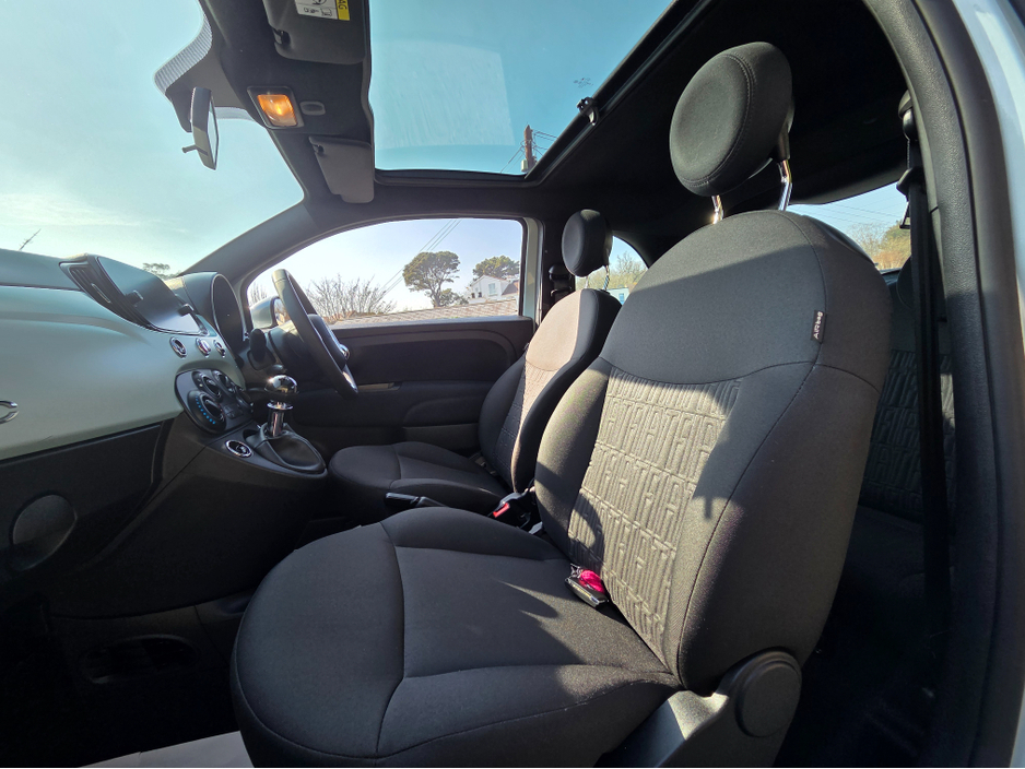 2024 Fiat 500 - image 11