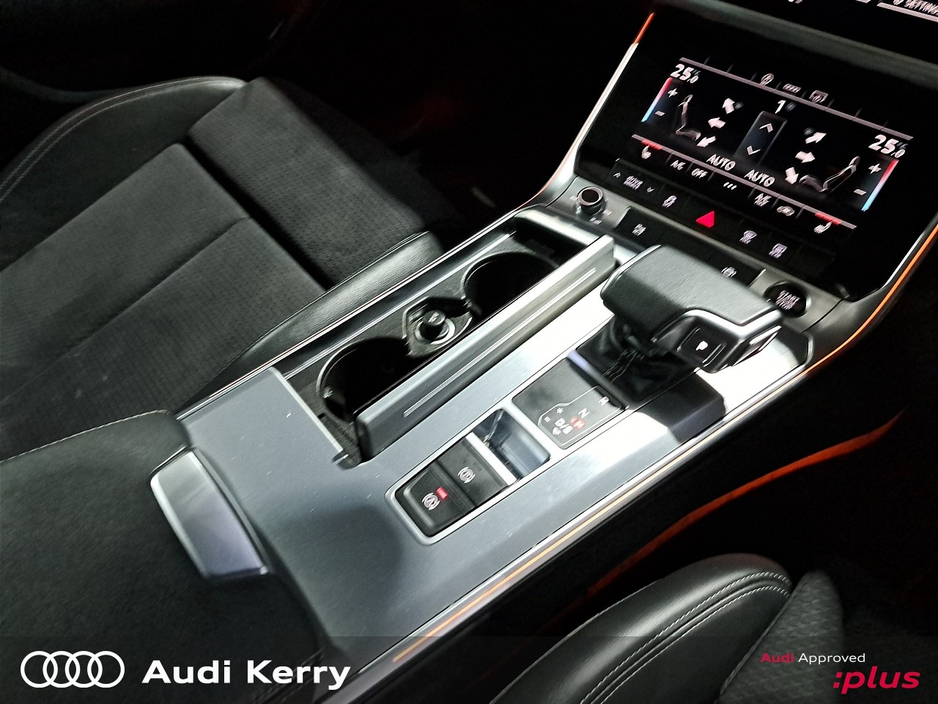 2024 Audi A6 2.0 40TDI 204BHP S-LINE WITH COMFORT PACK €57,995