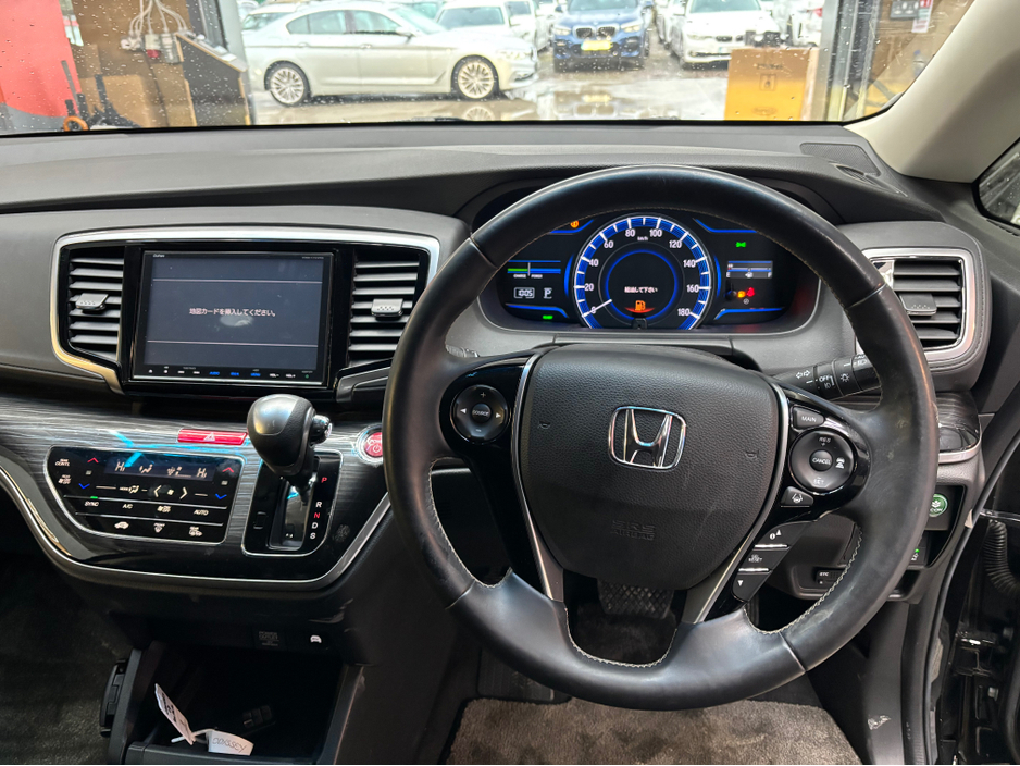 2017 Honda Odyssey €20950! 2017 Honda Odyssey 7 Seater Automatic  - Electric Sliding Doors €20,950